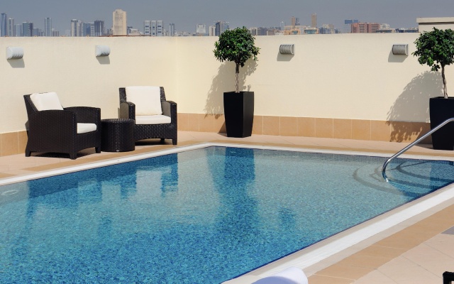 AVANI Deira Dubai Hotel, фото 2