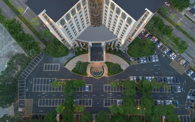 Vienna Int Hotel Shenzhen Songgang Wanzhao Square