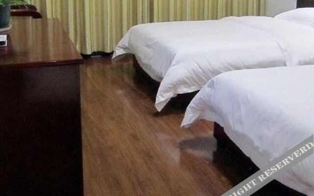 Xiangtan Yuzhushan Xinyuan Hotel