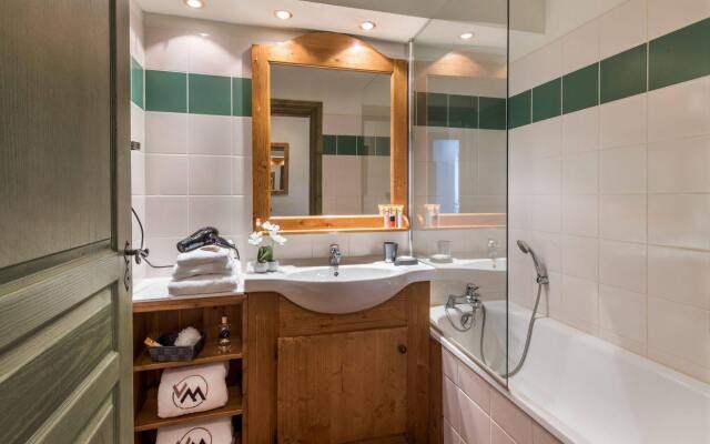 Chalet Montana Airelles