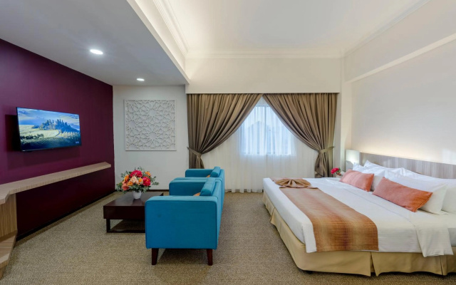 De Palma Hotel Ampang – Guest Rooms – Ampang