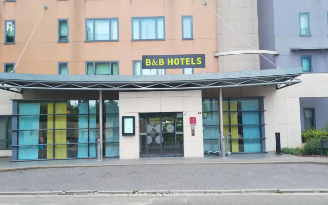 B&B HOTEL Paris Grand Roissy CDG Aéroport