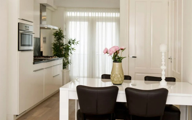 Jordaan apartments - Noordermarkt area