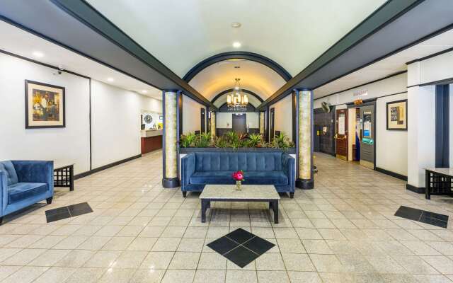 Comfort Inn & Suites Downtown Edmonton