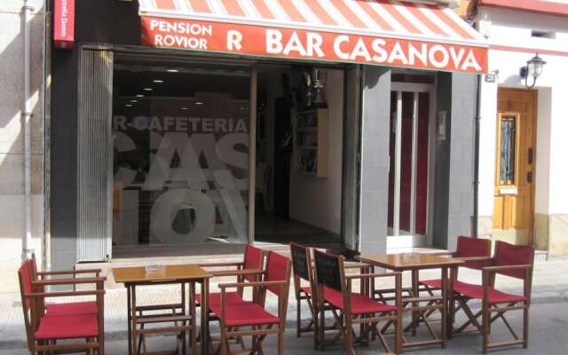 Pension Rovior