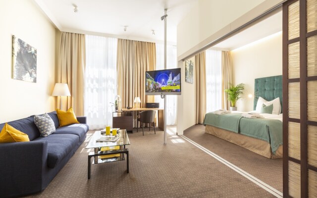 HiLight Suites Hotel