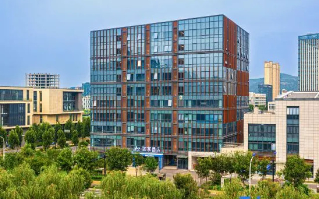 Home Inn · Neo (Jinan Changqing University City Branch) – Outside – Jinan