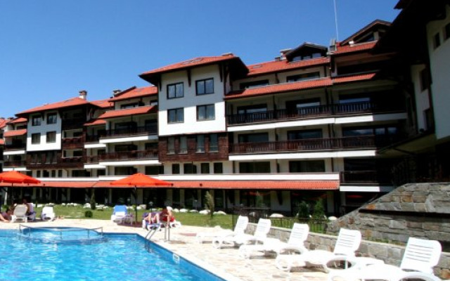 Bansko Royal Towers
