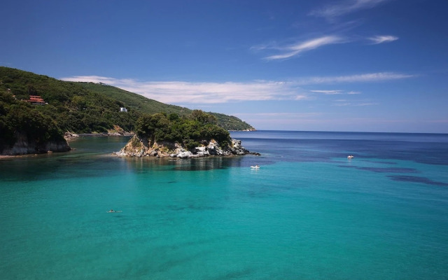 Casa Rosa di Redinoce Isola d Elba