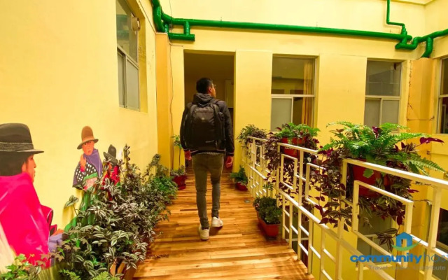 Community Hostel Quito