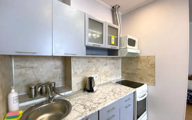 Апартаменты Вояж на улице 50 лет ВЛКСМ, д. 13, корп.1