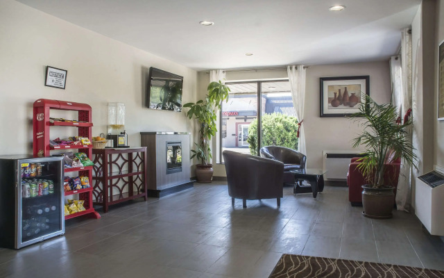 Comfort Inn London - Wellington Road