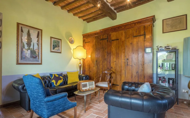 San Paolo Farm, Wifi, Pool, Val Di Cecina