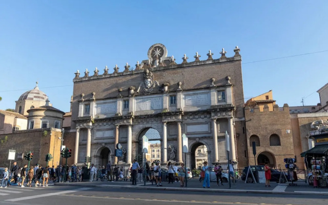 Tritone Luxury Suites Piazza del Popolo