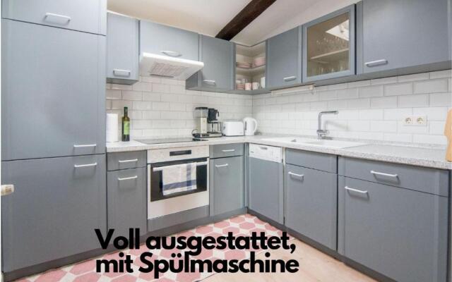 Skandi-Style im Altstadtspeicher I Hygge-deluxe!