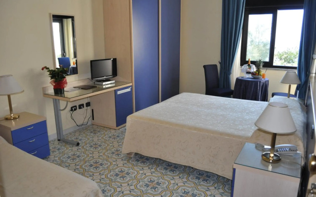 Grand Hotel La Playa