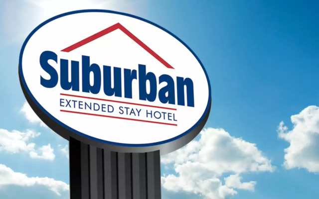 Suburban Extended Stay Hotel
