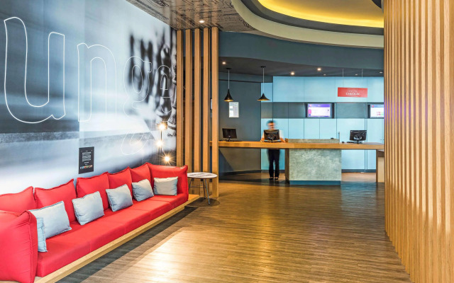 ibis Tamboré