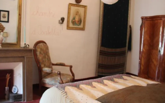 Chambre dHôtes La Maison sur la Place.