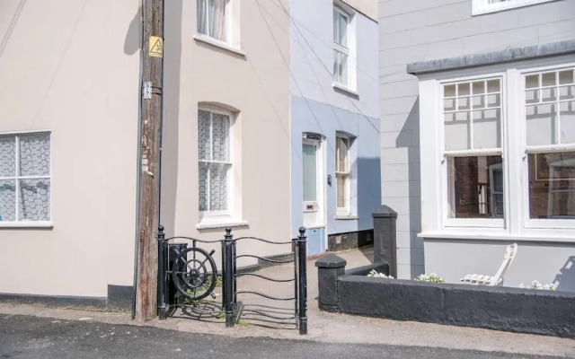 Stowaway Cottage, Aldeburgh