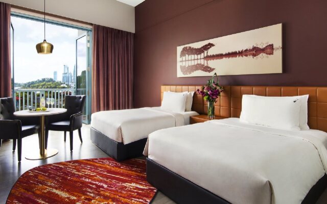 The Laurus, a Luxury Collection Resort, Singapore