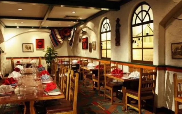 Metropark Lido Hotel,Beijing