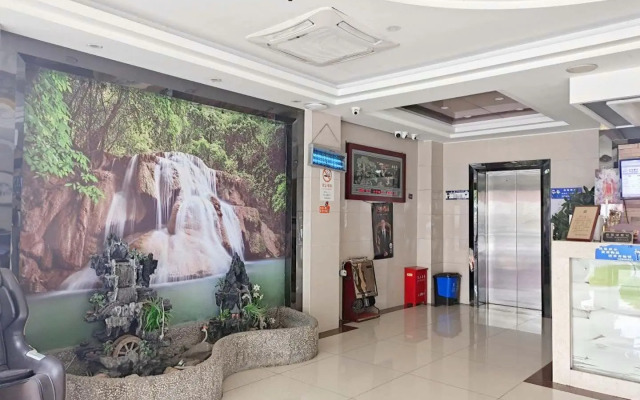 Shell Hotel Shanghai Minhang District Pujiang Town Zhuyuan Road