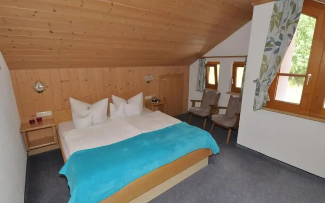 Apartment With Panoramic Views in Fiss