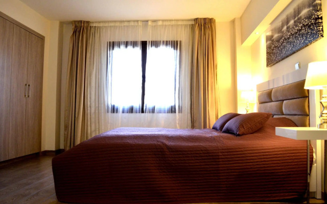 Darlex Apartments Galatex Beach Center