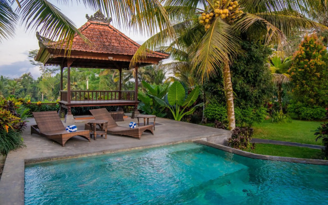 The Sakara Villa Ubud