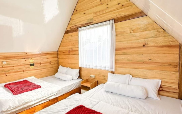 Glamping Dieng New