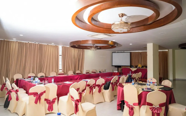 Hotel Crystal Rose Sylhet
