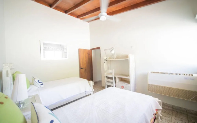 3BR 2BA Colonial Penthouse in Sosua Strip!