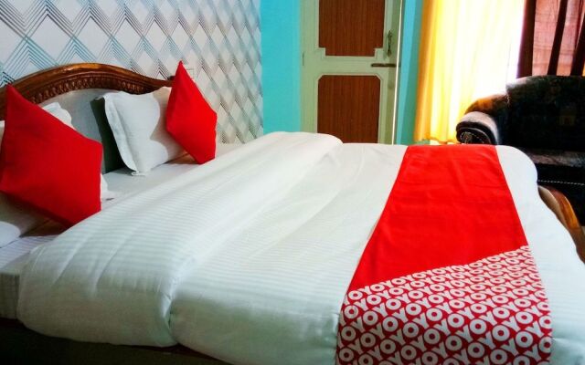 OYO 14349 Hotel HMG
