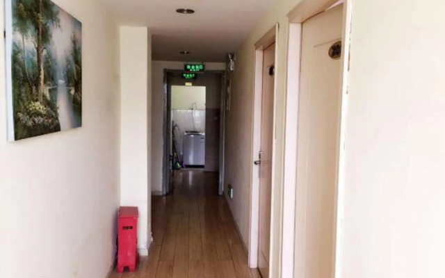 99inn Selected (Suzhou Railway Station North Square)