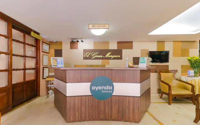 Hotel Bogotá Gran Marquez