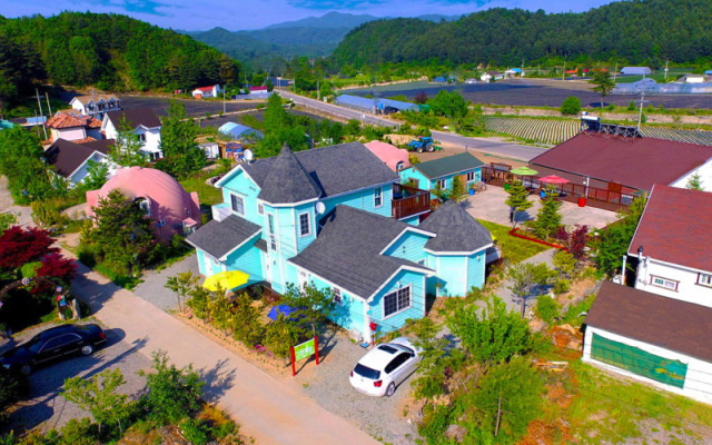 Pyeongchang Green Castle Pension