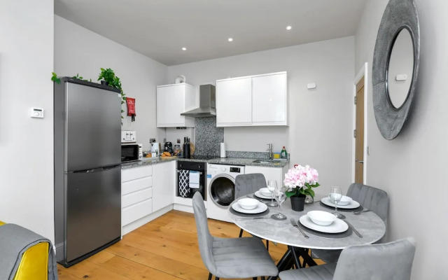 Market Street Apartments 3A