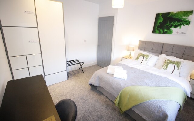 Willow Serviced Apartments - The Walk