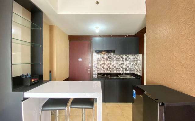 Comfy & Well Appointed 2BR at Tamansari Panoramic Apartment – Guest Rooms – Bandung