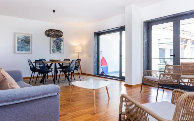 Fábrica Lagos - Meia Praia Flat T2