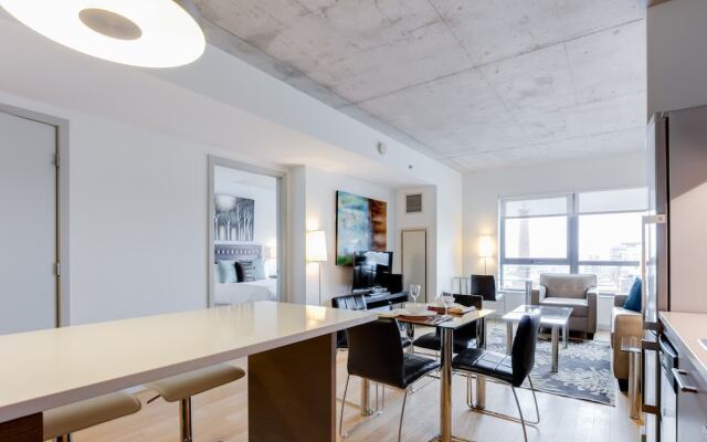 Global Luxury Suites at Seaport