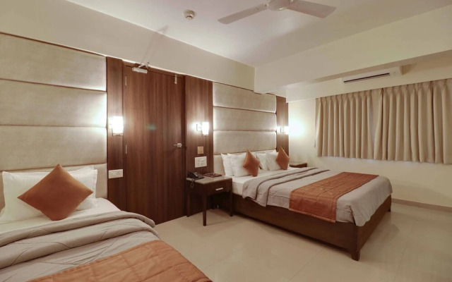 Centra Hotel