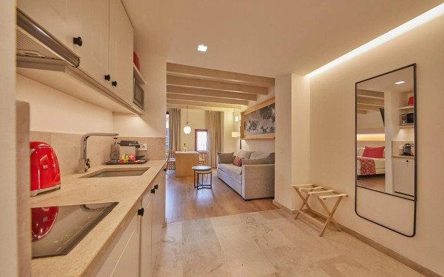 Apartahotel Fil Suites
