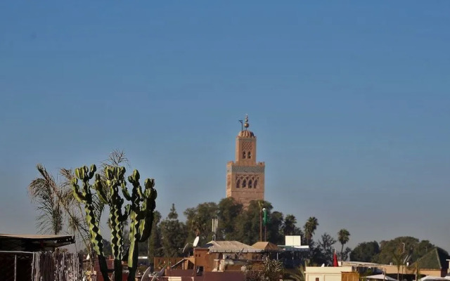 Riad Villa El Arsa