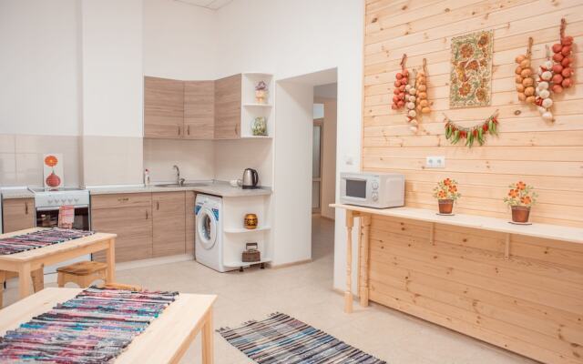 Skaz Hostel