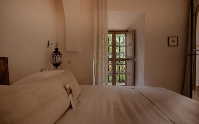 Le Riad Berbere