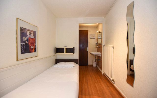 Hotel St Gervais Geneva – Guest Rooms – Geneva