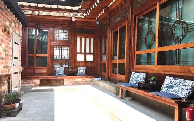 Hanok Guesthouse Suni