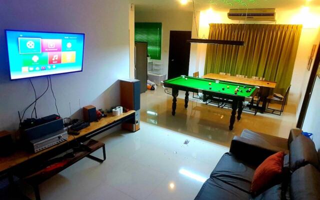 Panbuddee Pool Villa